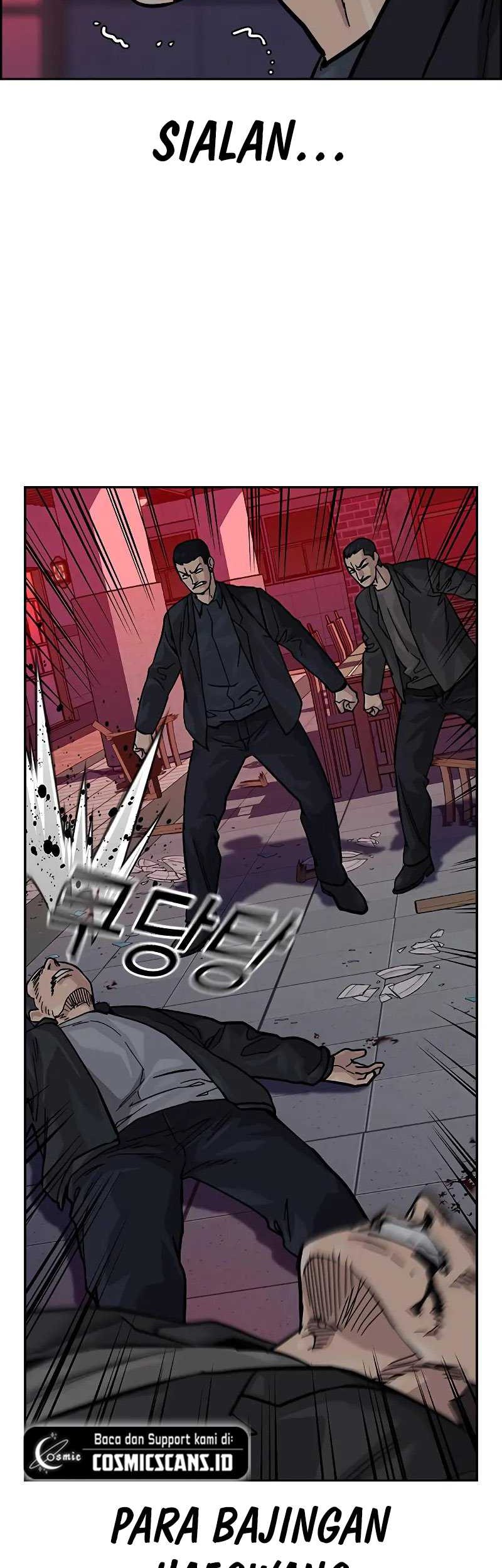 To Not Die Chapter 102 - halaman 37