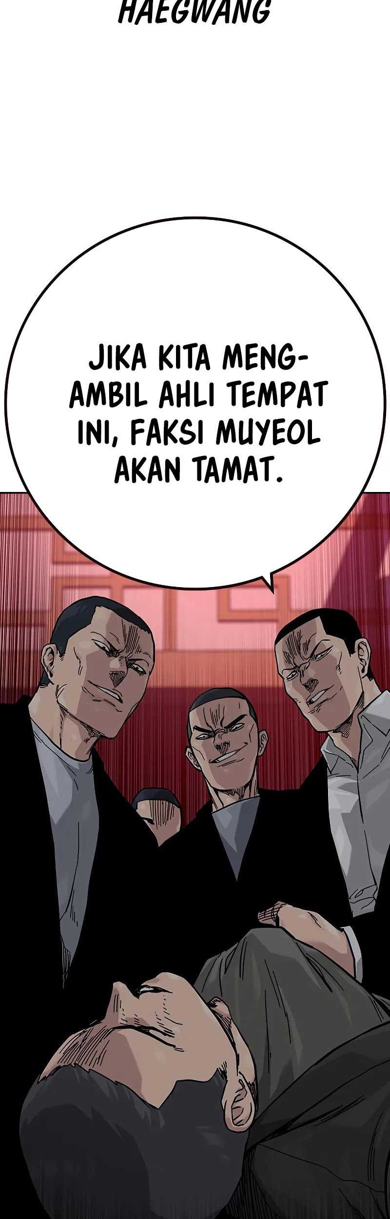 To Not Die Chapter 102 - halaman 38