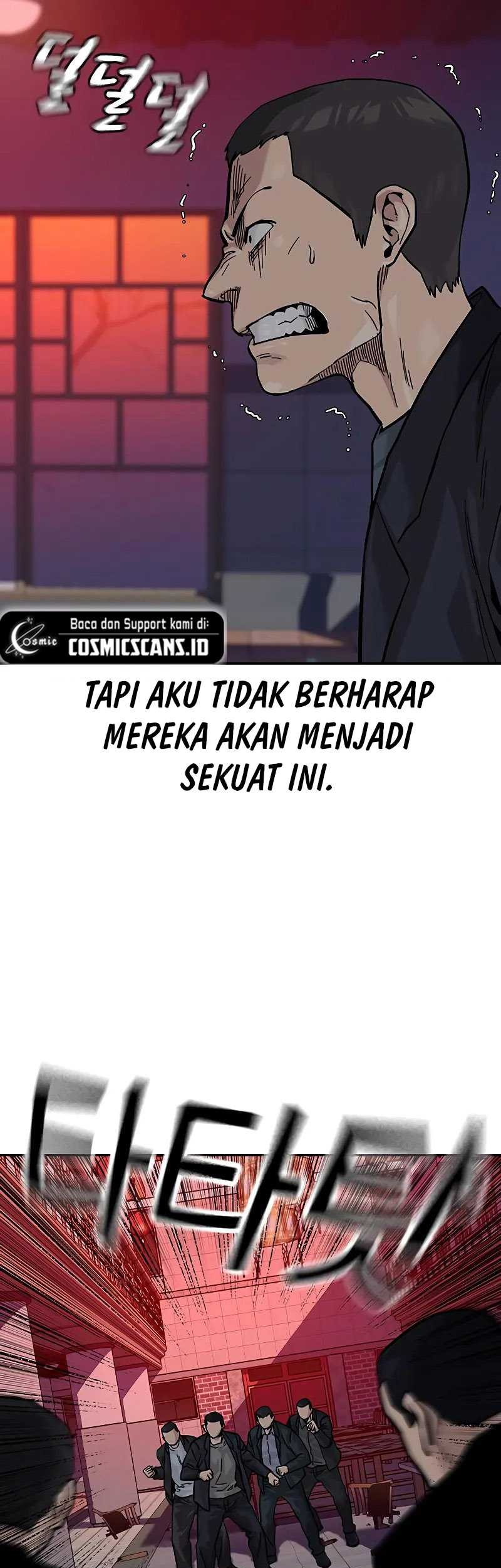 To Not Die Chapter 102 - halaman 40