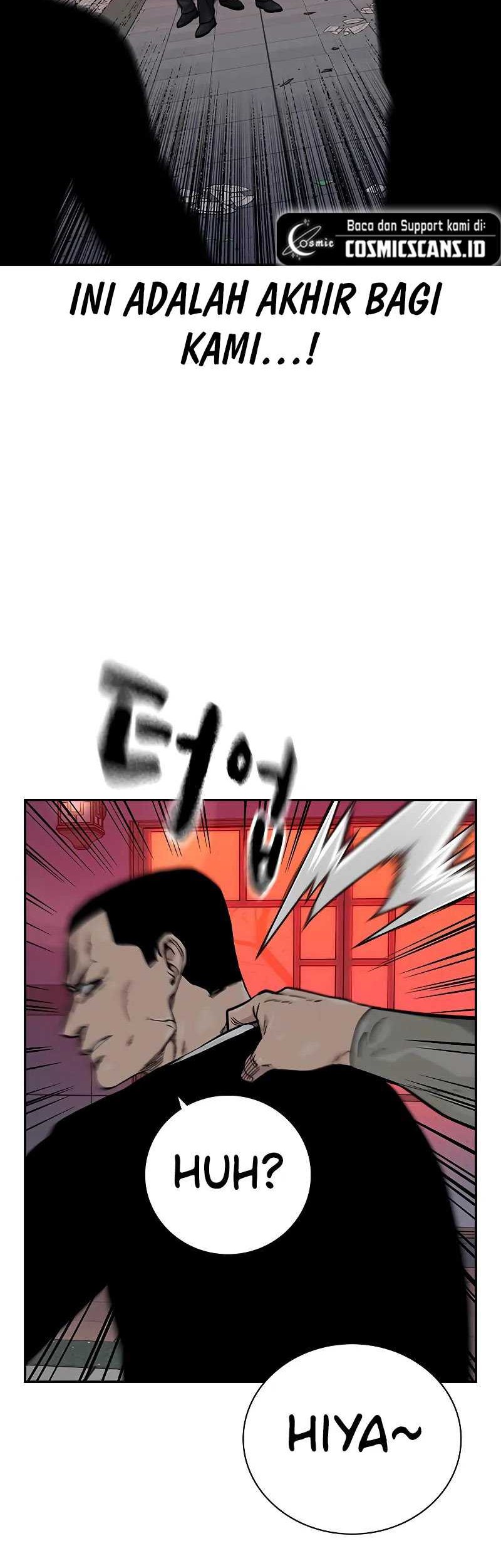To Not Die Chapter 102 - halaman 41