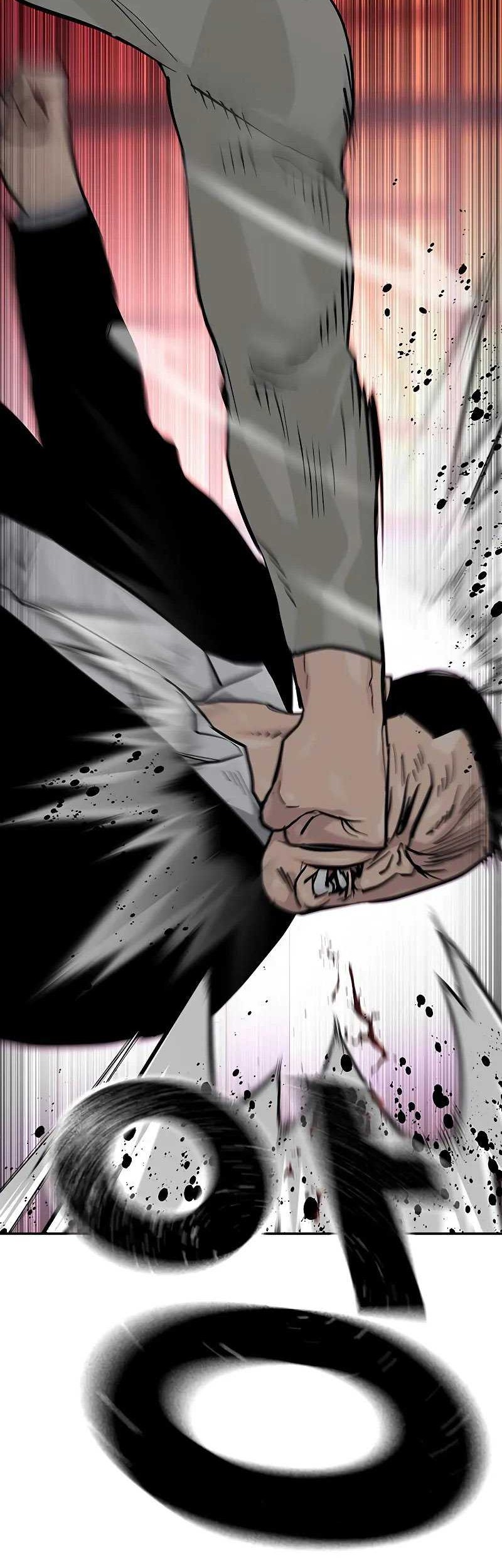 To Not Die Chapter 102 - halaman 43