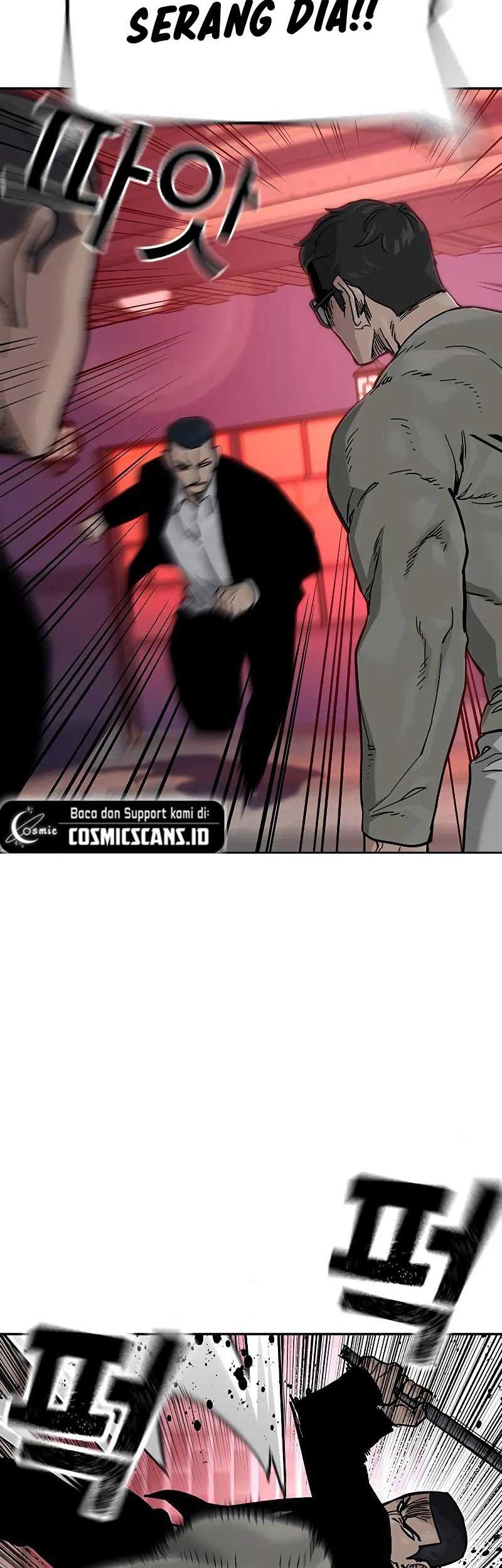 To Not Die Chapter 102 - halaman 48