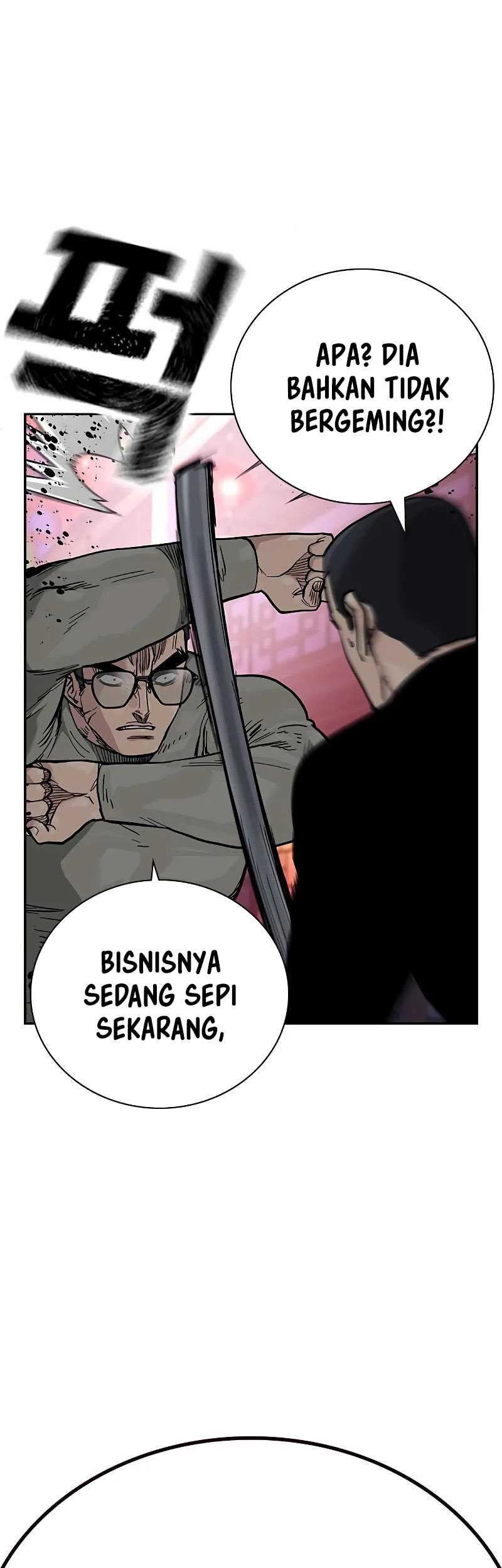 To Not Die Chapter 102 - halaman 50