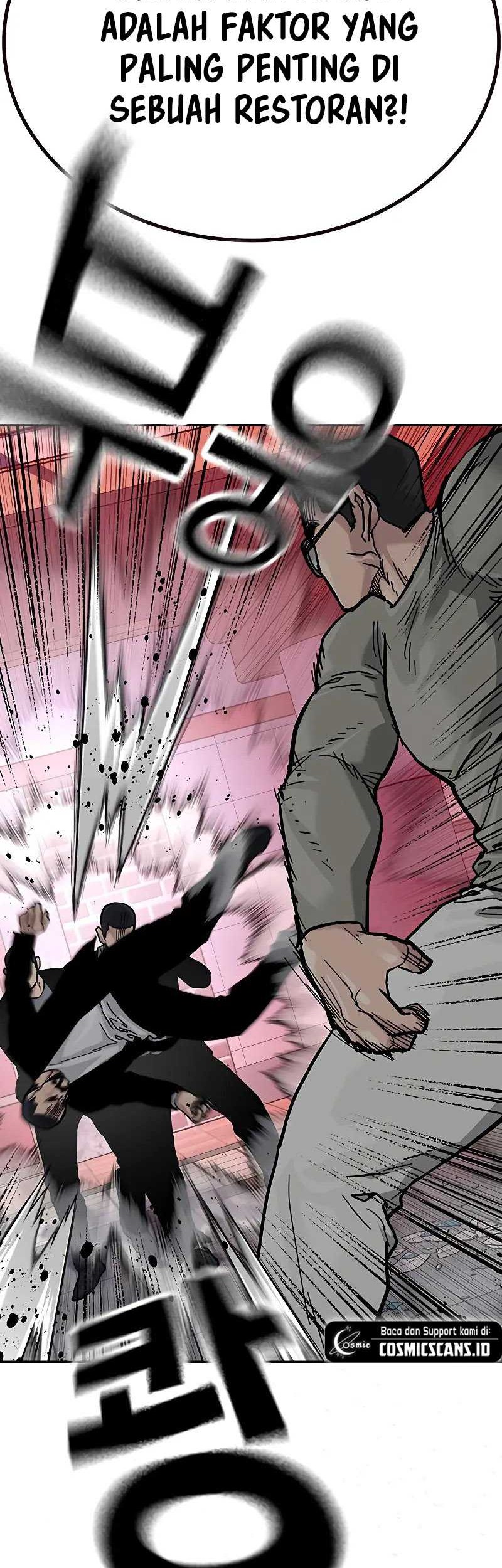 To Not Die Chapter 102 - halaman 53
