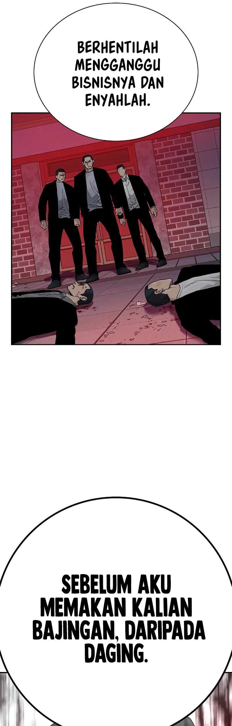 To Not Die Chapter 102 - halaman 55