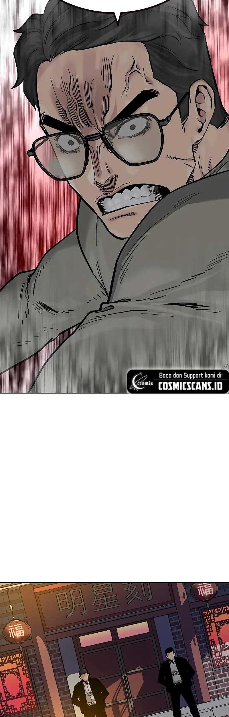 To Not Die Chapter 102 - halaman 56