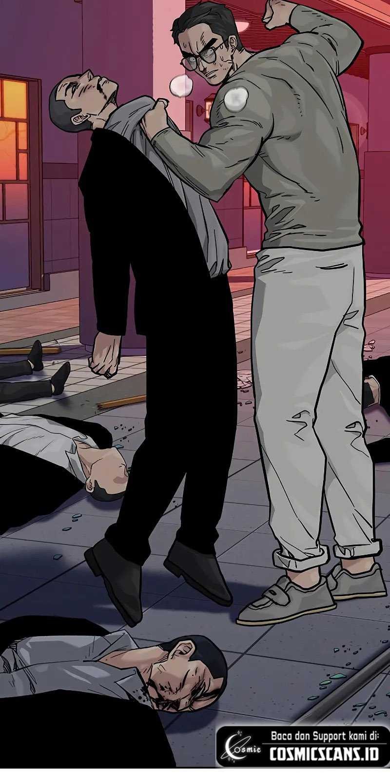 To Not Die Chapter 102 - halaman 59