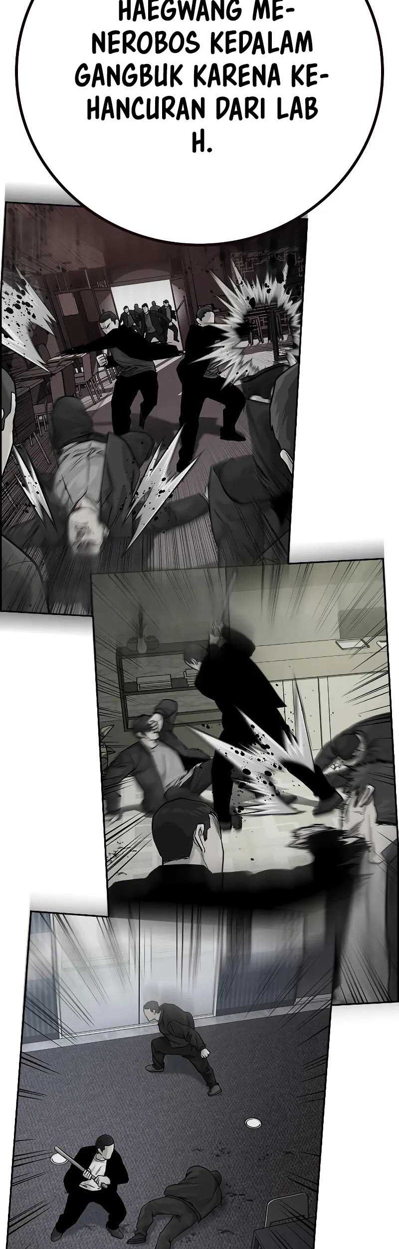 To Not Die Chapter 102 - halaman 6