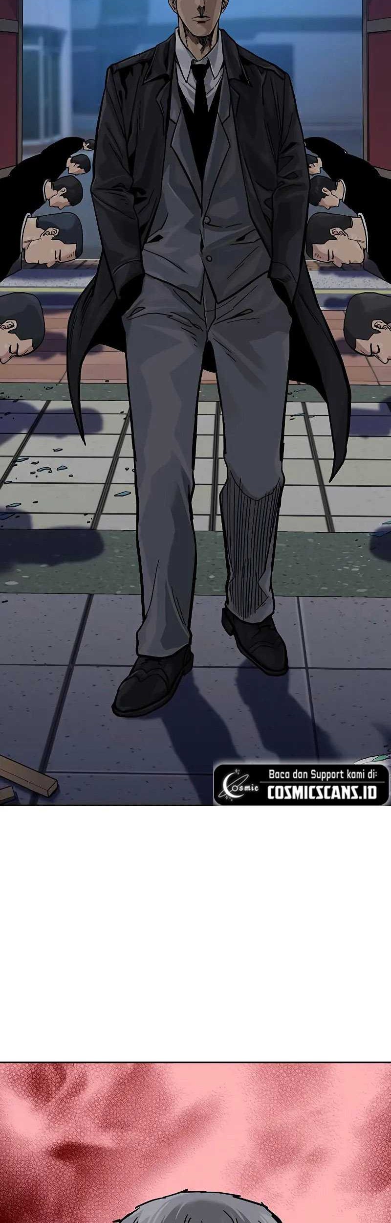 To Not Die Chapter 102 - halaman 61