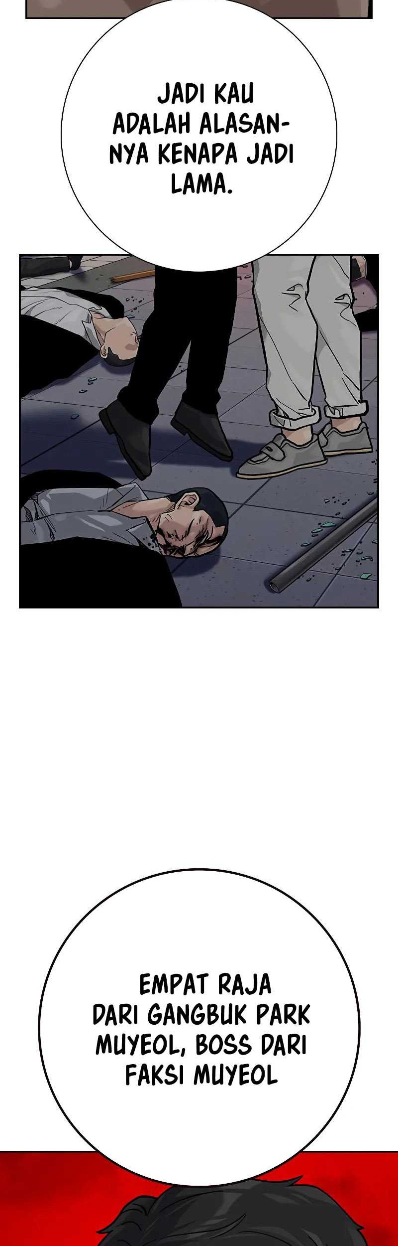 To Not Die Chapter 102 - halaman 63