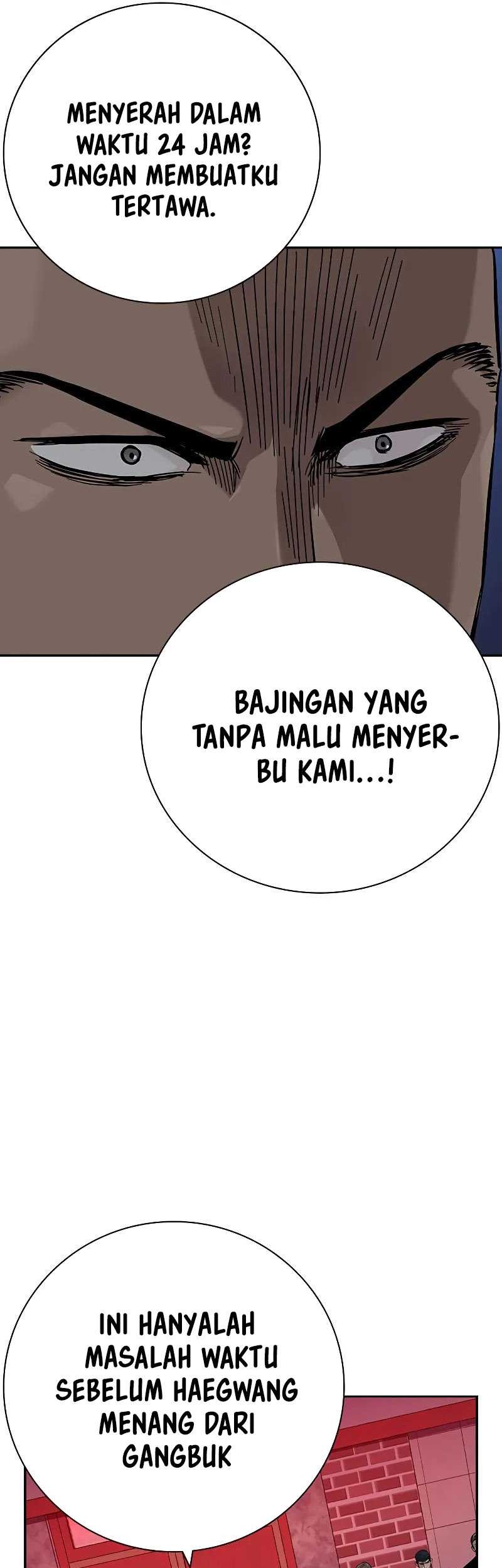 To Not Die Chapter 102 - halaman 65