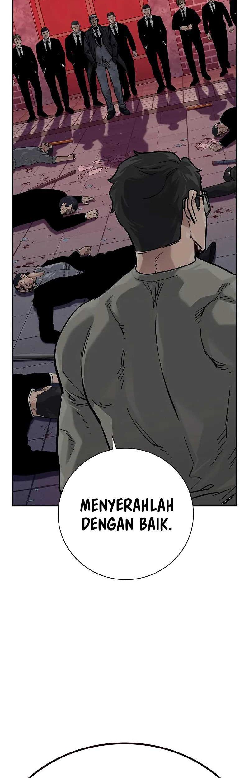 To Not Die Chapter 102 - halaman 66