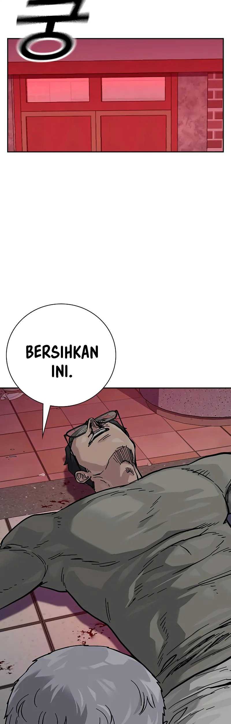 To Not Die Chapter 102 - halaman 77