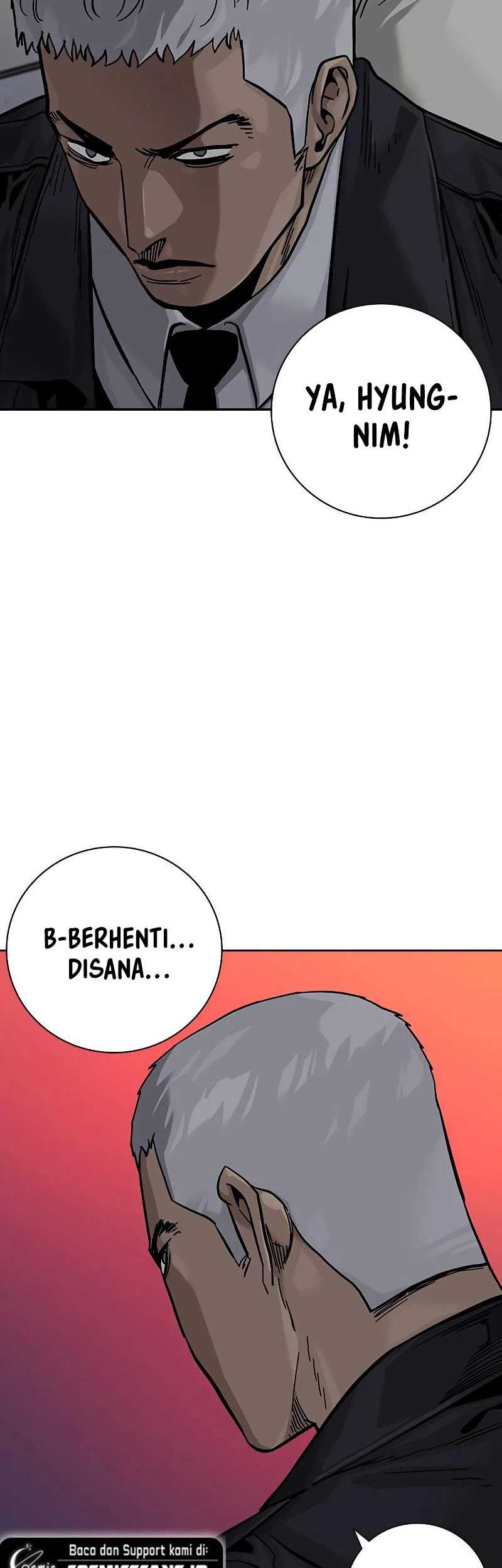 To Not Die Chapter 102 - halaman 78