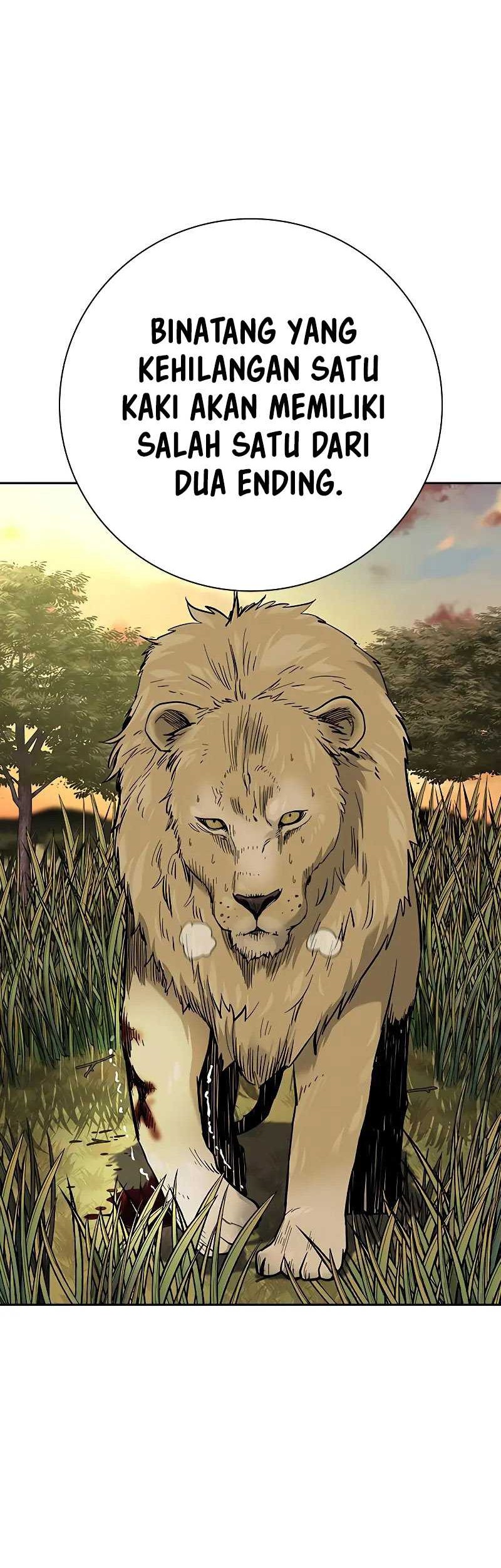 To Not Die Chapter 102 - halaman 8