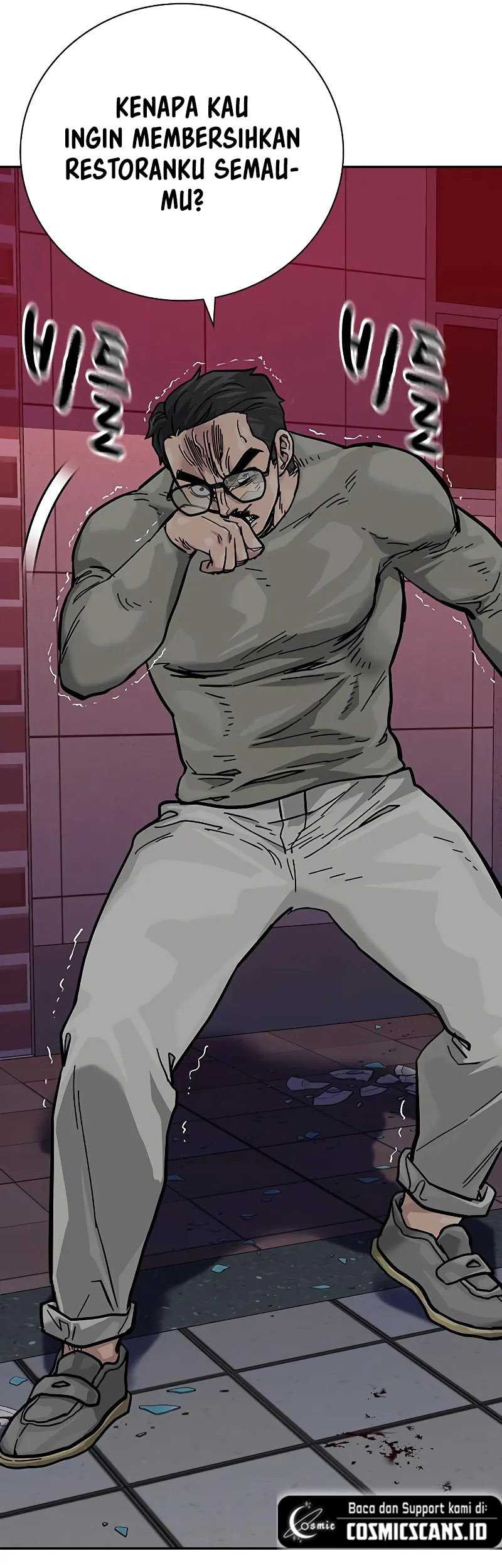 To Not Die Chapter 102 - halaman 80