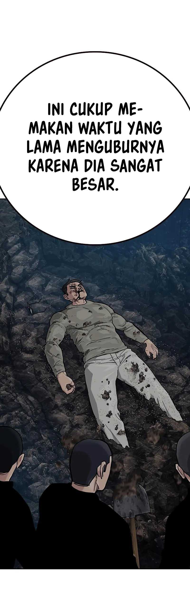 To Not Die Chapter 102 - halaman 92
