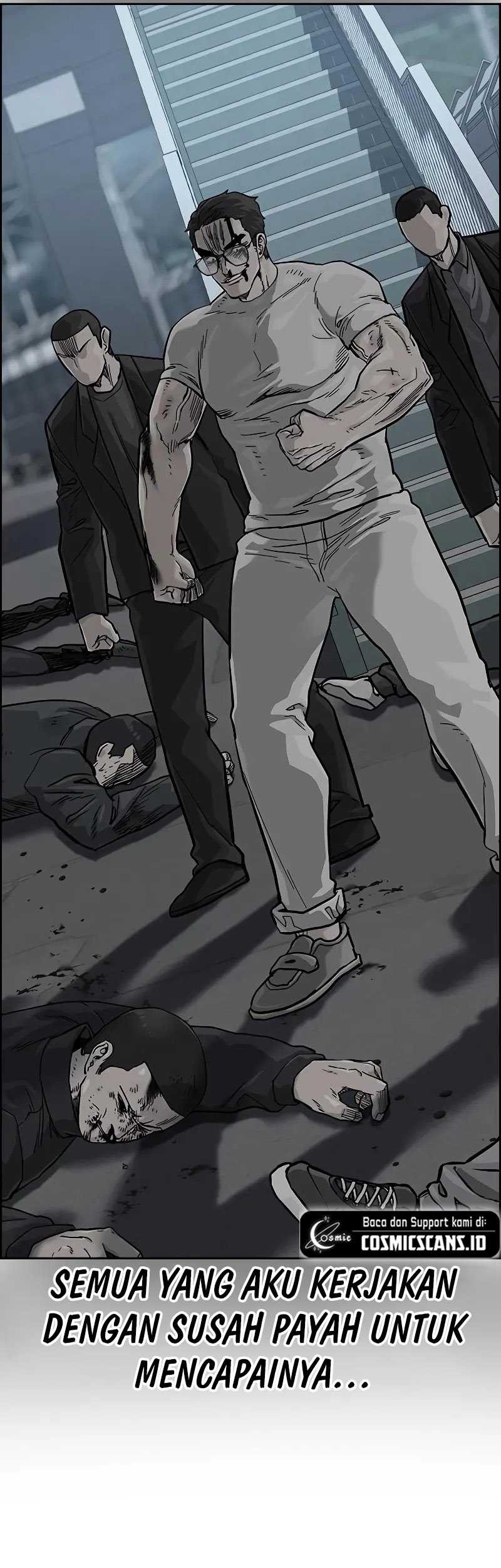 To Not Die Chapter 102 - halaman 94