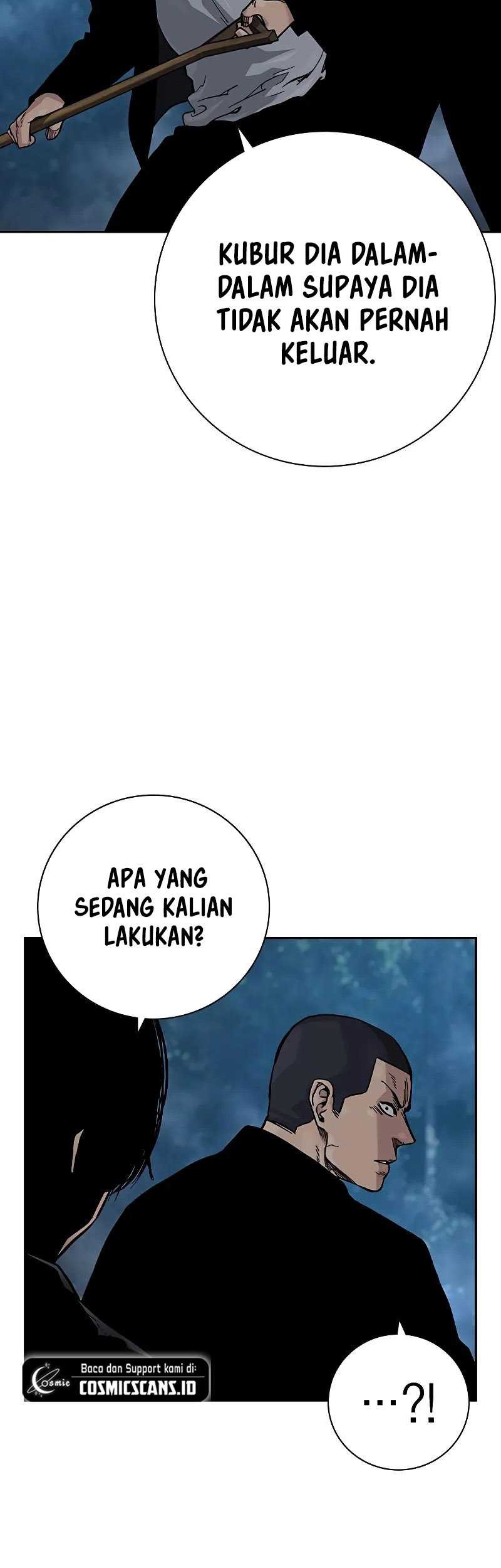 To Not Die Chapter 102 - halaman 96