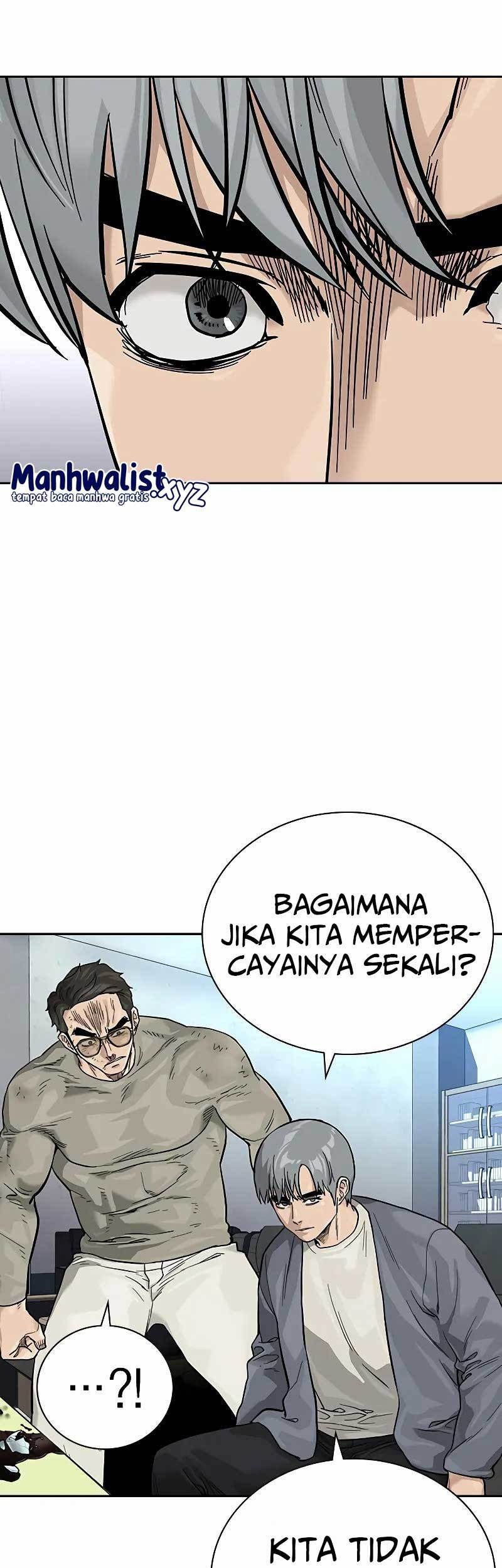 To Not Die Chapter 103 - halaman 100