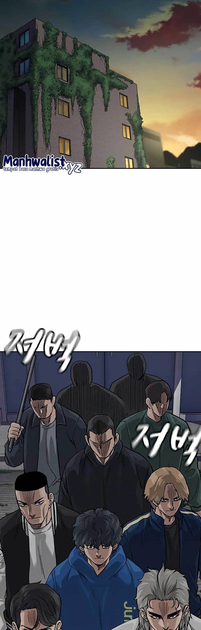 To Not Die Chapter 103 - halaman 105