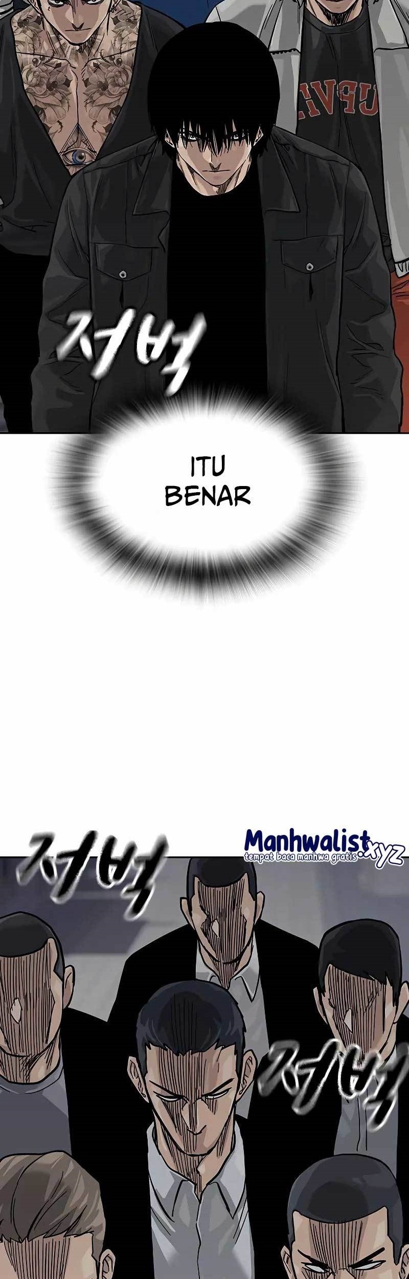 To Not Die Chapter 103 - halaman 106
