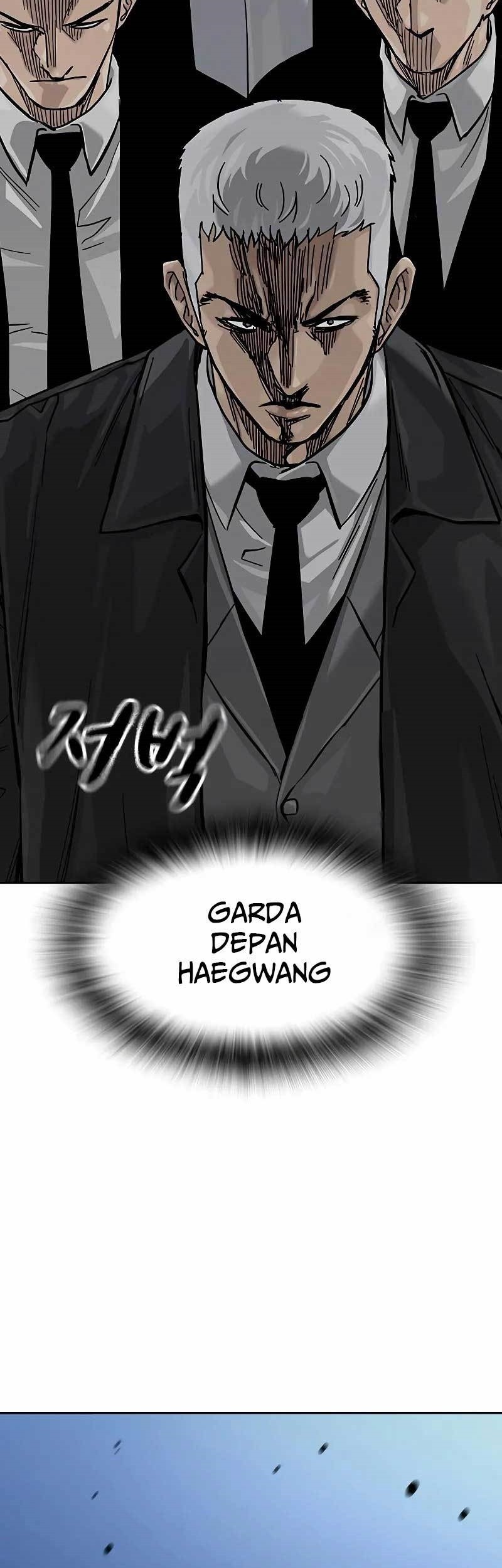 To Not Die Chapter 103 - halaman 107