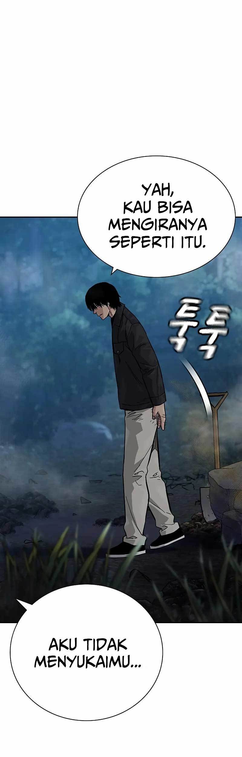 To Not Die Chapter 103 - halaman 11