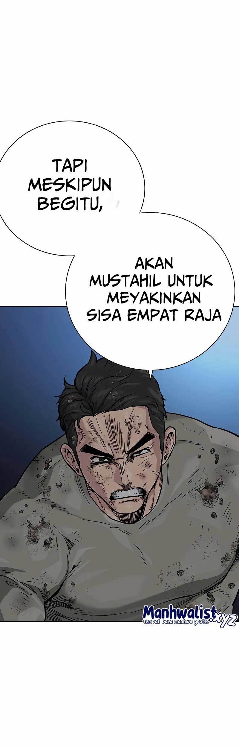 To Not Die Chapter 103 - halaman 12