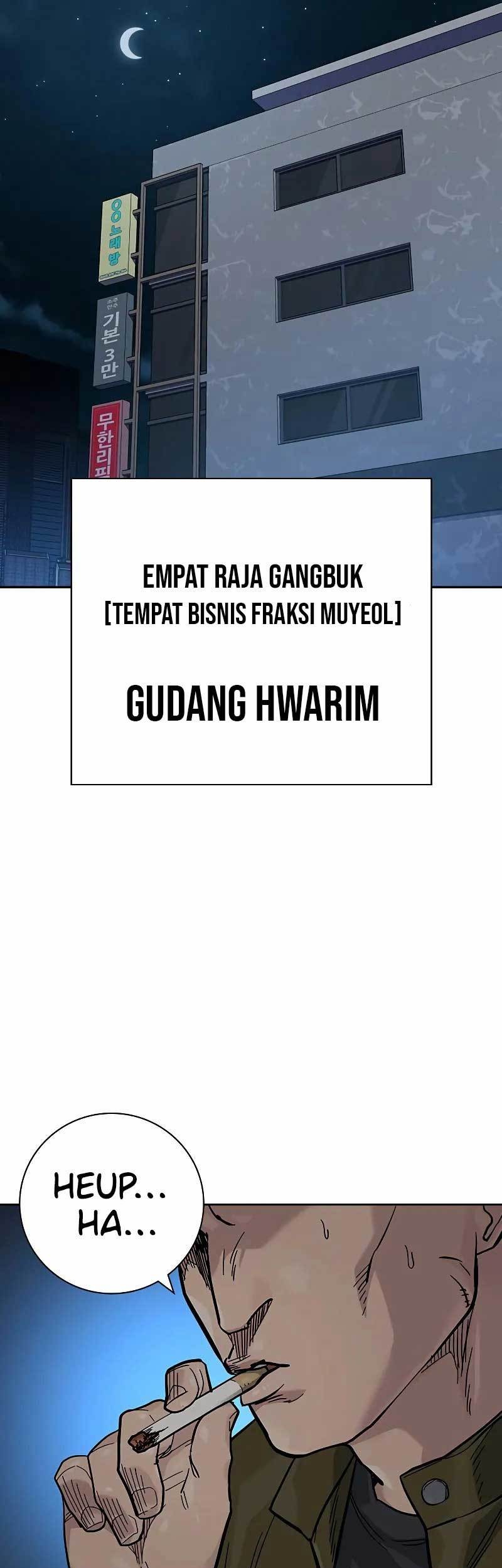 To Not Die Chapter 103 - halaman 16