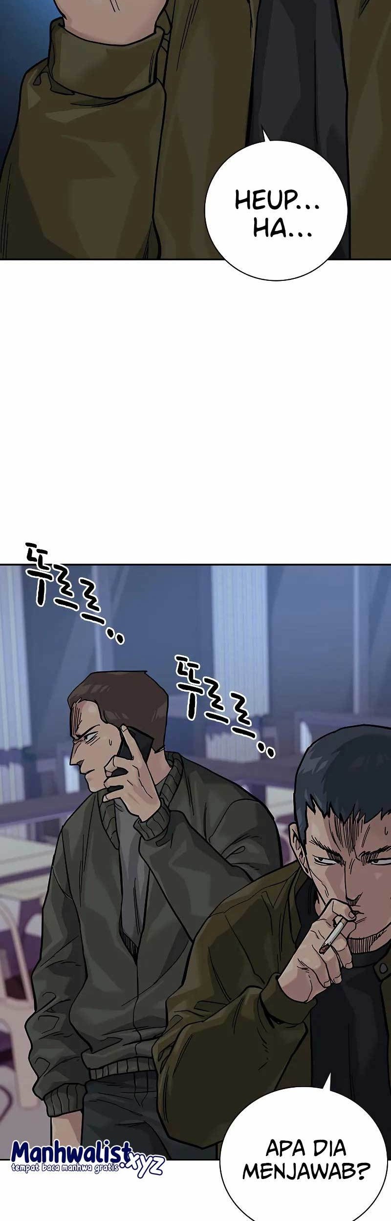 To Not Die Chapter 103 - halaman 17