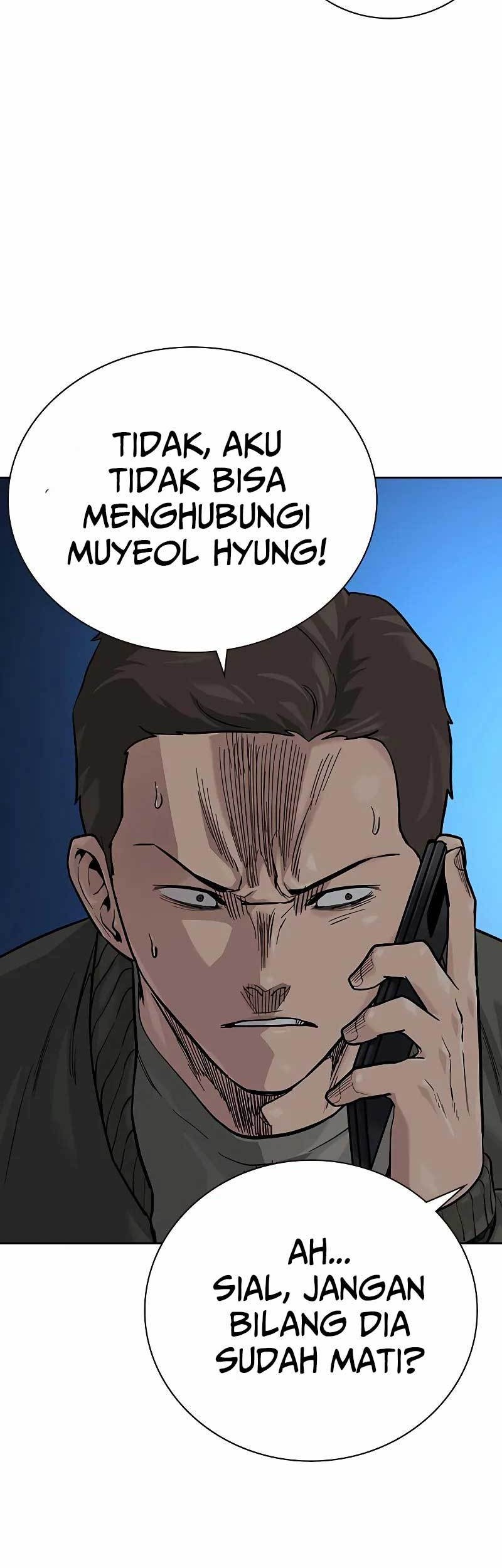 To Not Die Chapter 103 - halaman 18