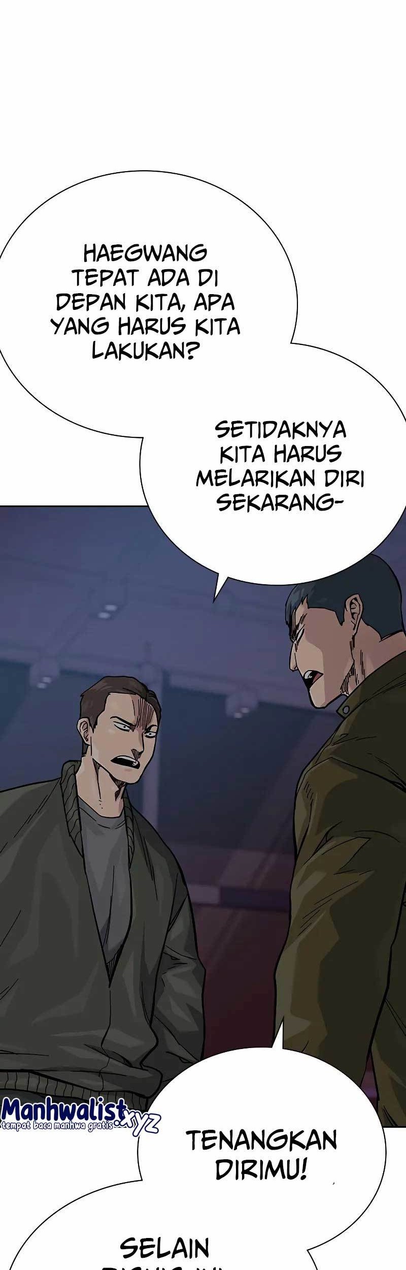 To Not Die Chapter 103 - halaman 19