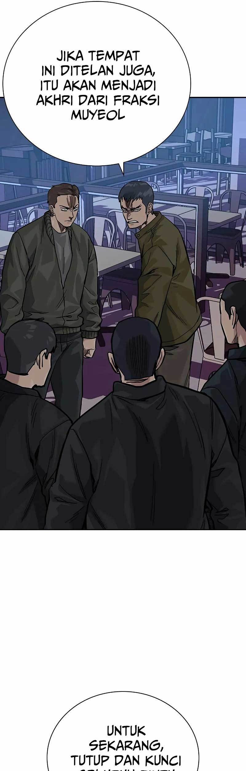 To Not Die Chapter 103 - halaman 21