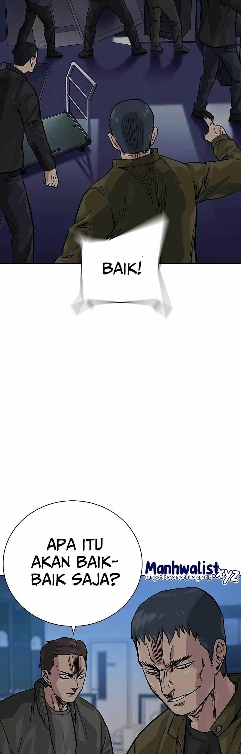 To Not Die Chapter 103 - halaman 23