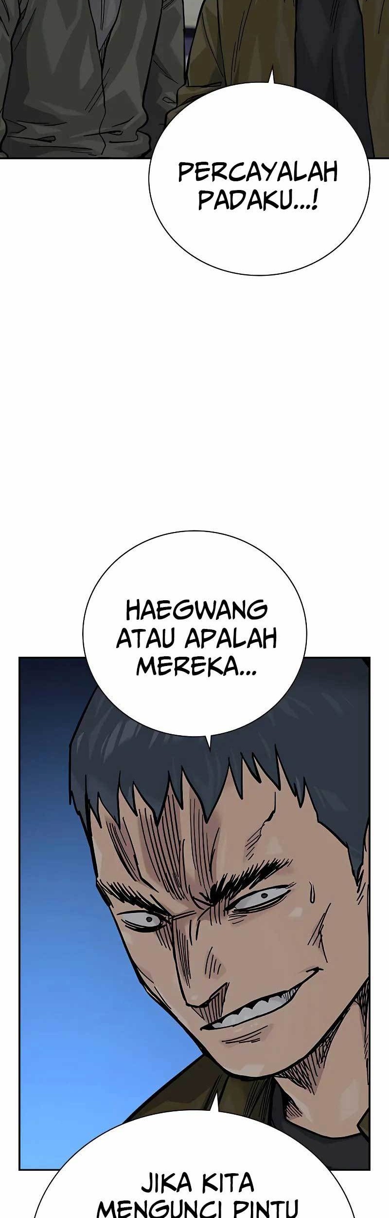 To Not Die Chapter 103 - halaman 24