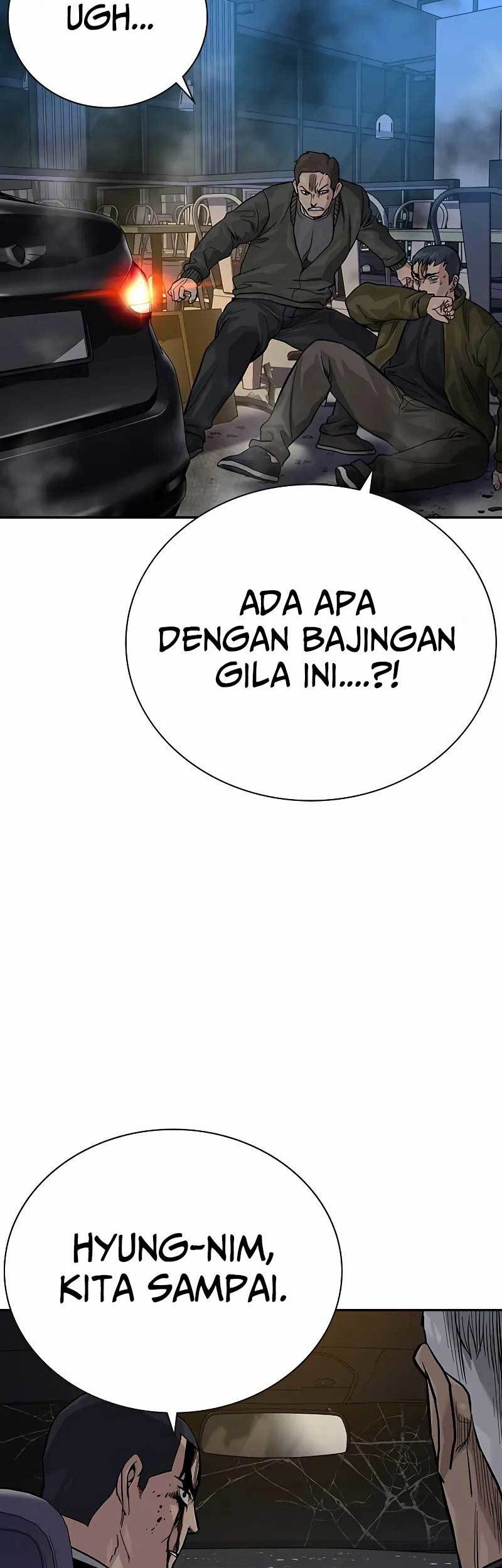 To Not Die Chapter 103 - halaman 29