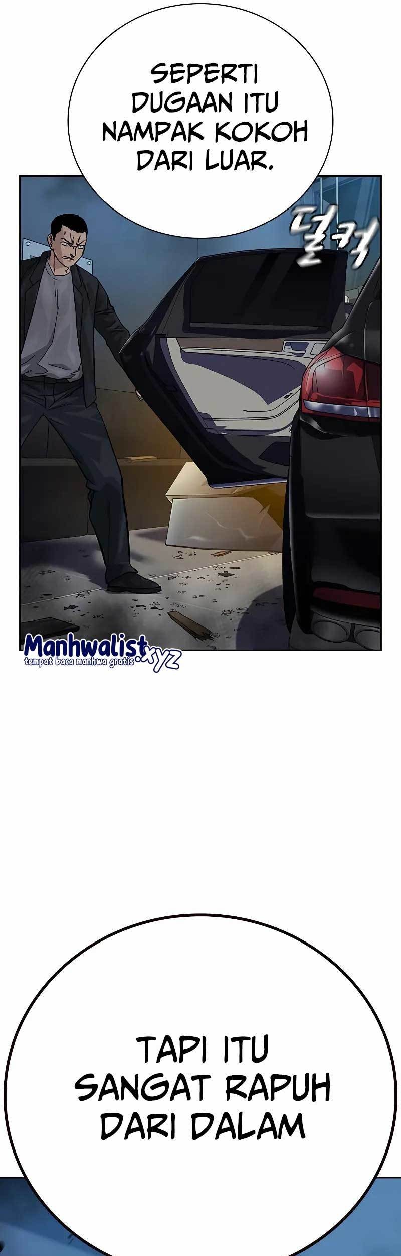 To Not Die Chapter 103 - halaman 31