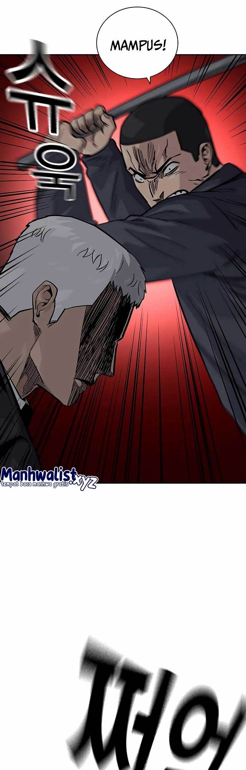 To Not Die Chapter 103 - halaman 36