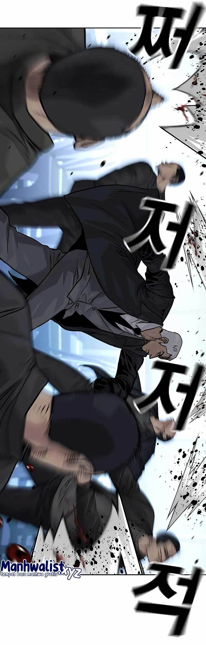 To Not Die Chapter 103 - halaman 40