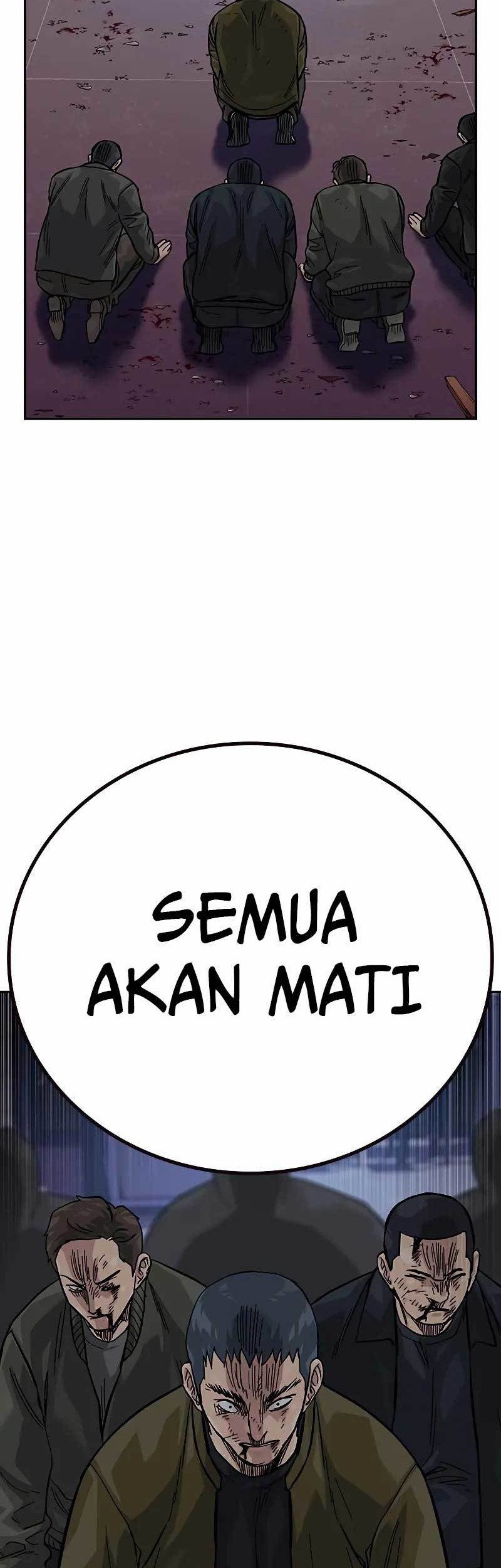 To Not Die Chapter 103 - halaman 46