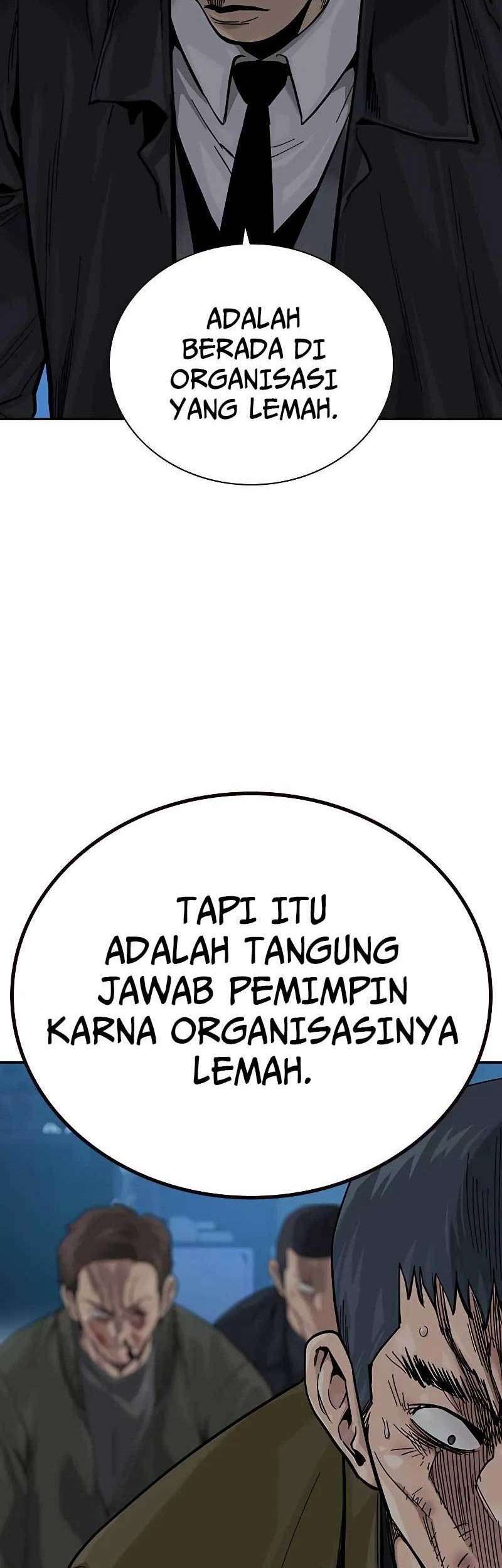 To Not Die Chapter 103 - halaman 48