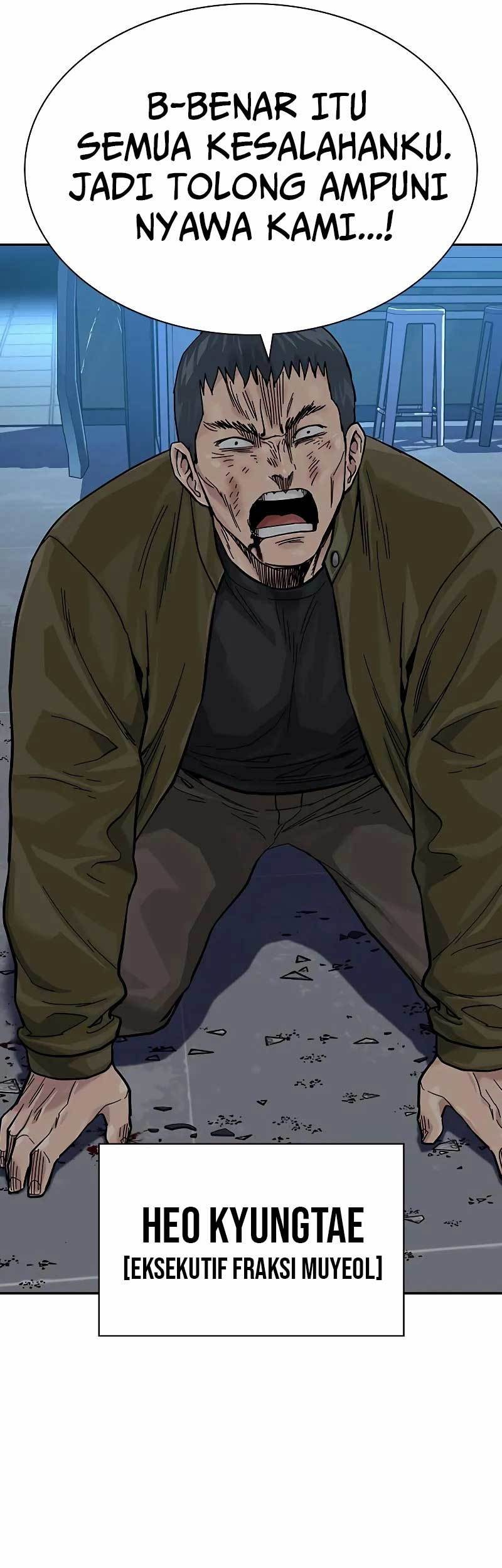 To Not Die Chapter 103 - halaman 50