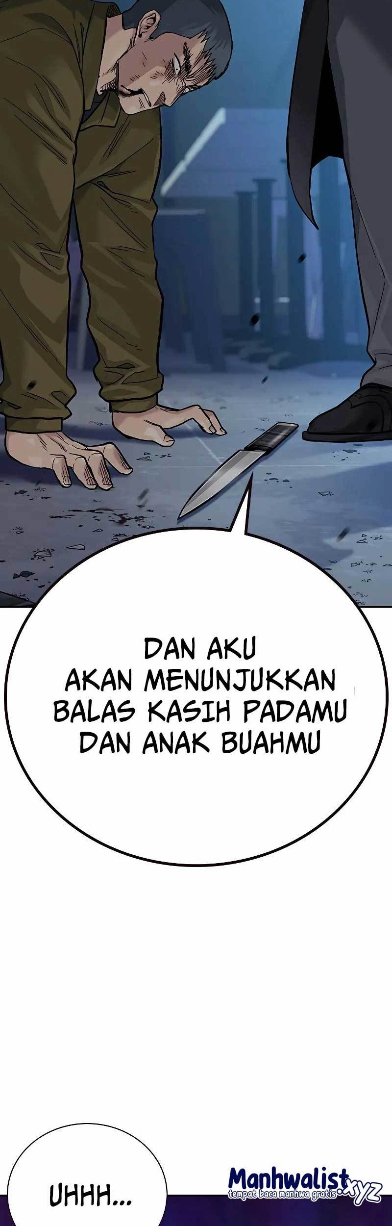 To Not Die Chapter 103 - halaman 53