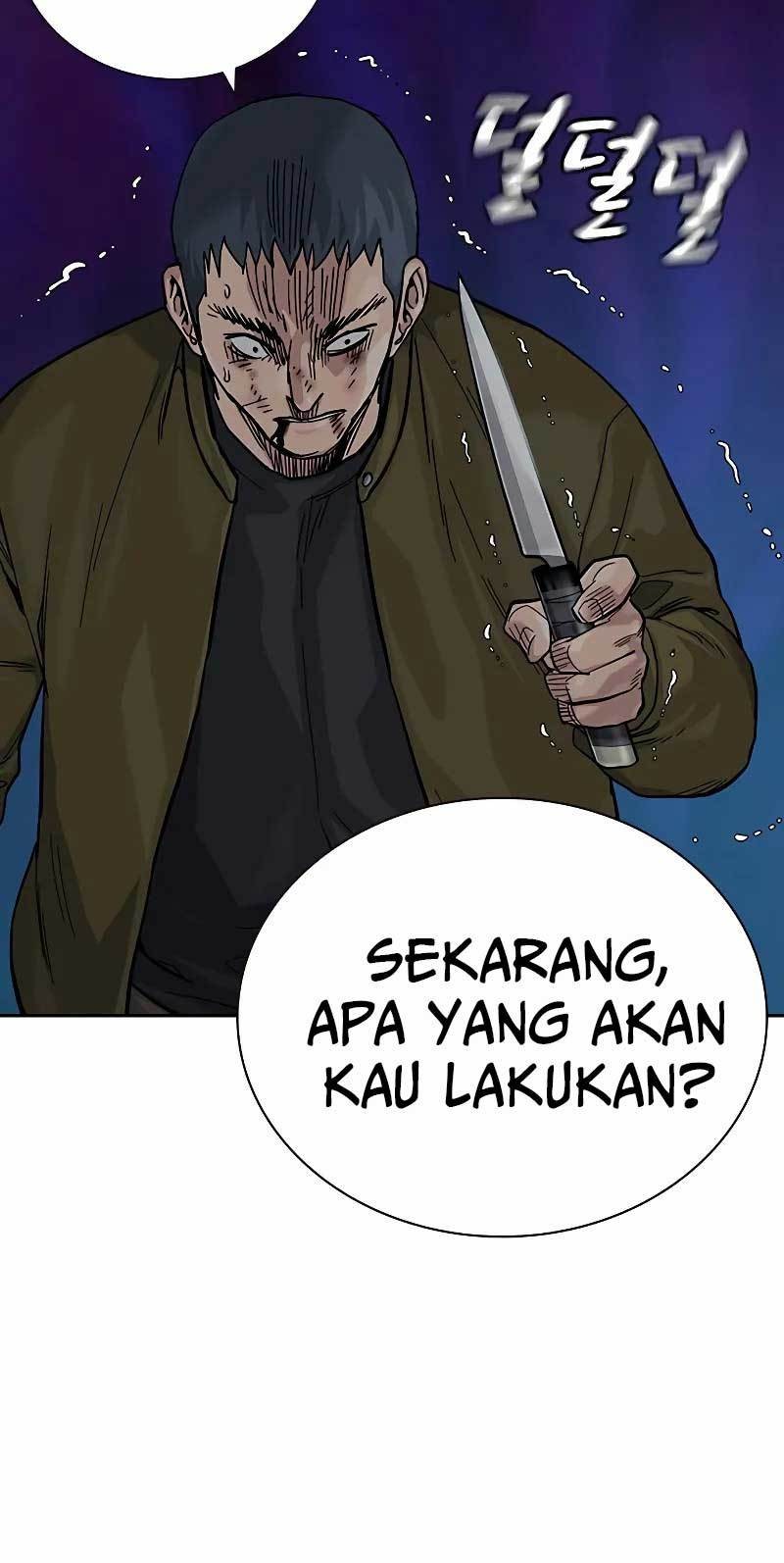 To Not Die Chapter 103 - halaman 54