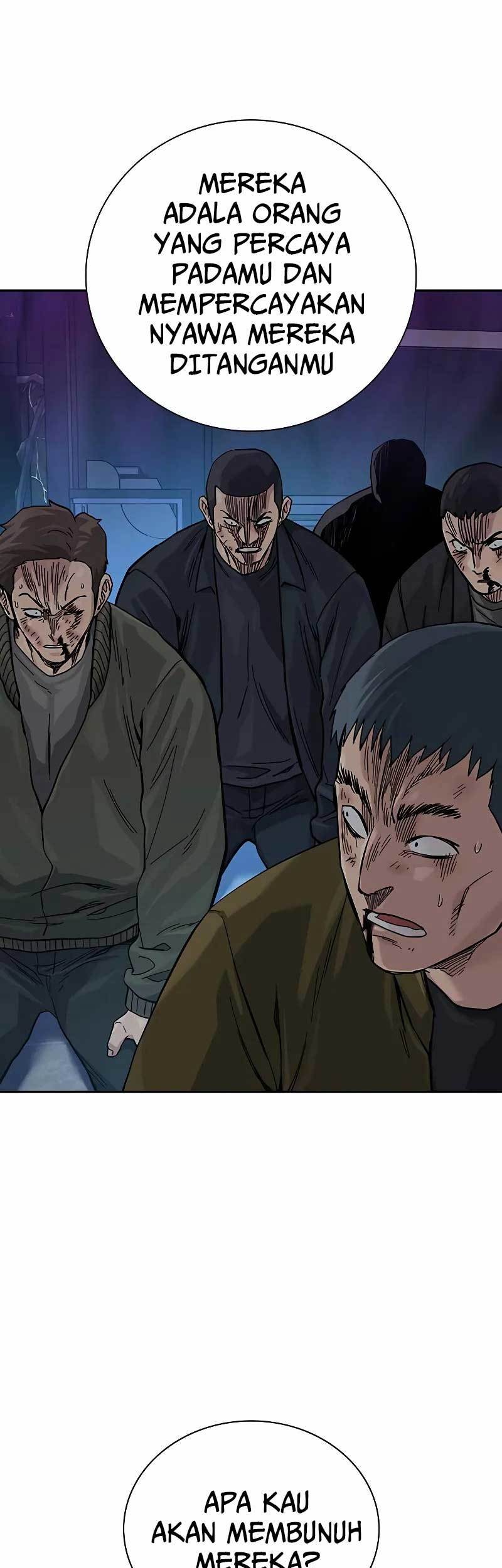 To Not Die Chapter 103 - halaman 55