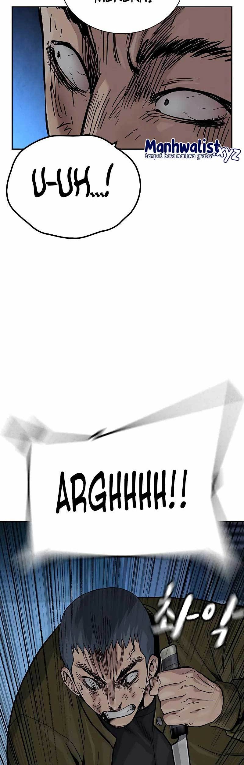 To Not Die Chapter 103 - halaman 56