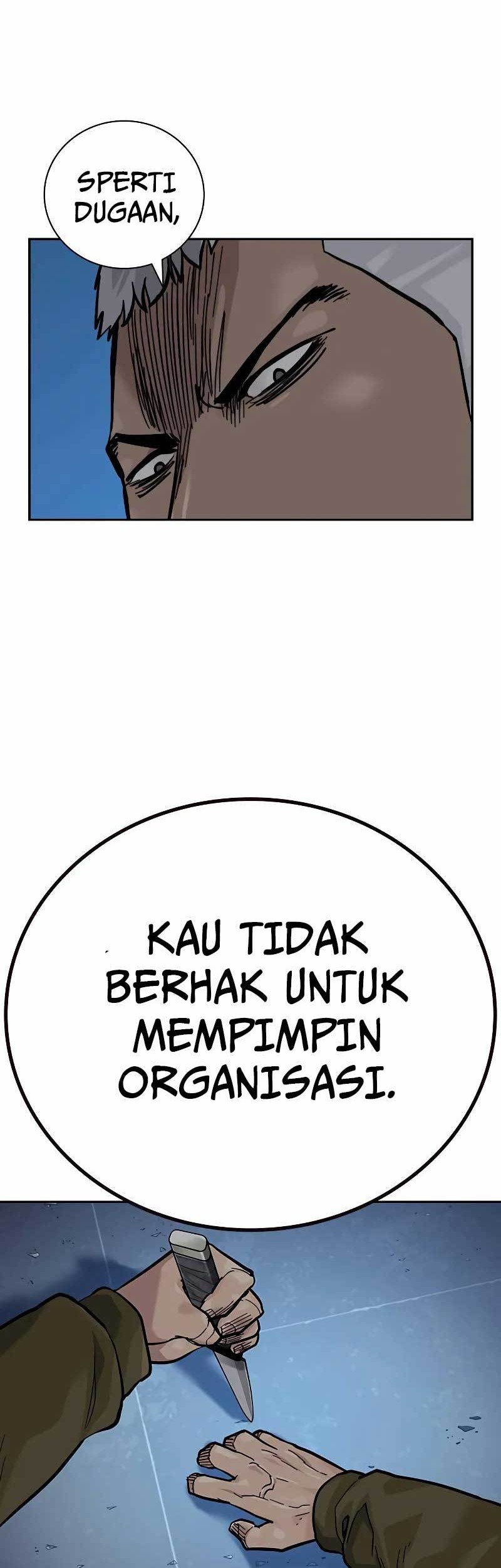 To Not Die Chapter 103 - halaman 58