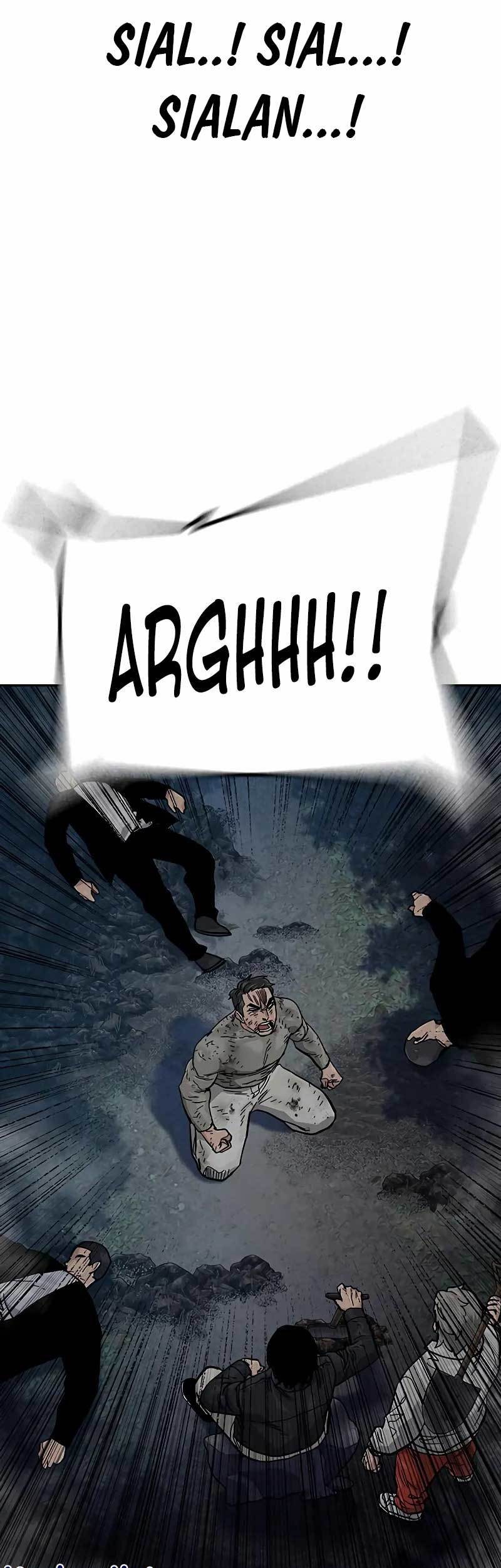 To Not Die Chapter 103 - halaman 6