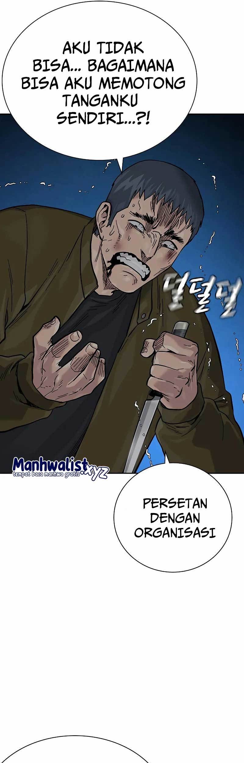 To Not Die Chapter 103 - halaman 60